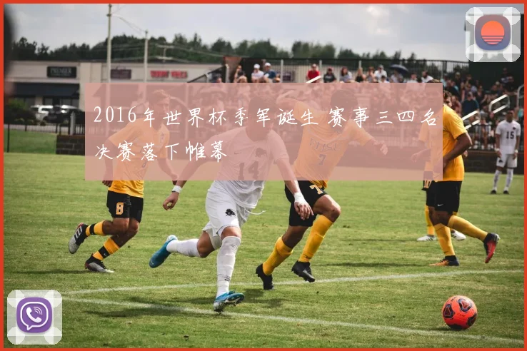 2016年世界杯季军诞生 赛事三四名决赛落下帷幕